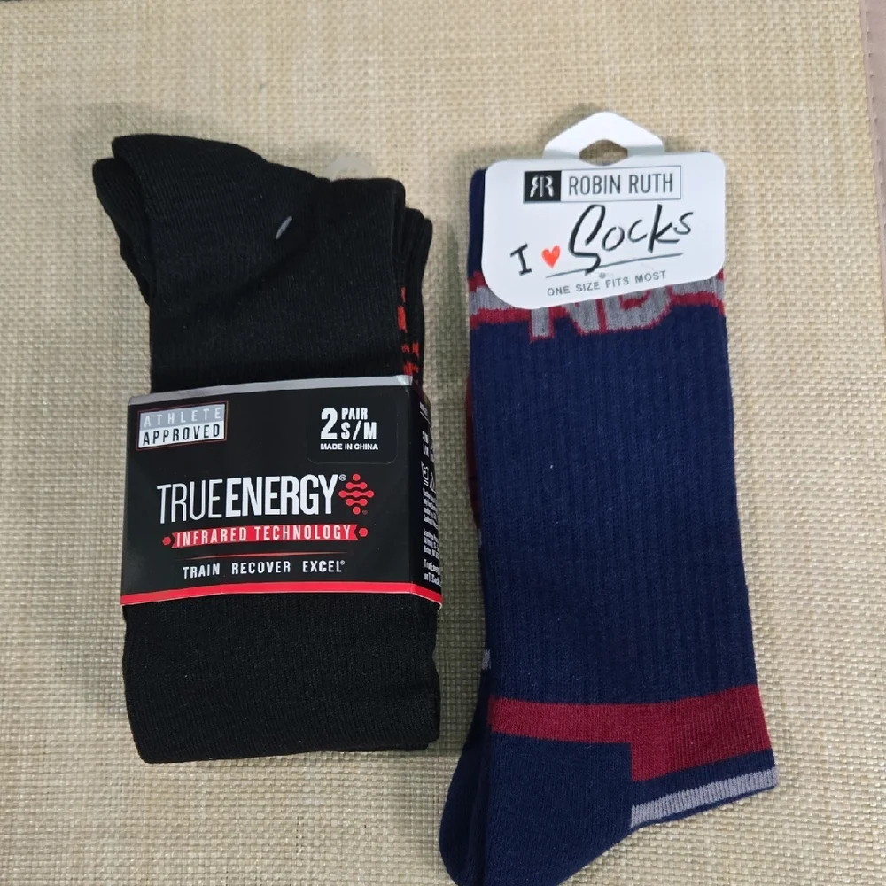 3 Pair of Socks